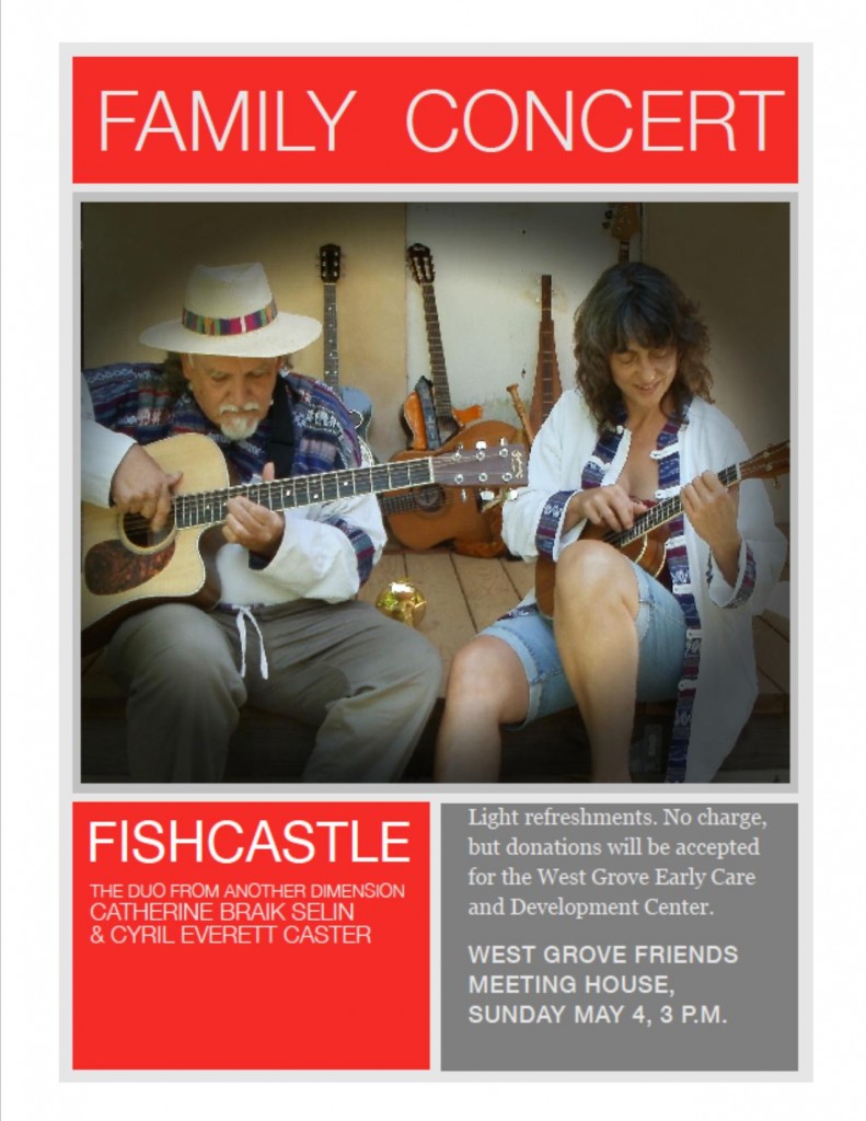 West_Grove_Fish_Castle_Concert
